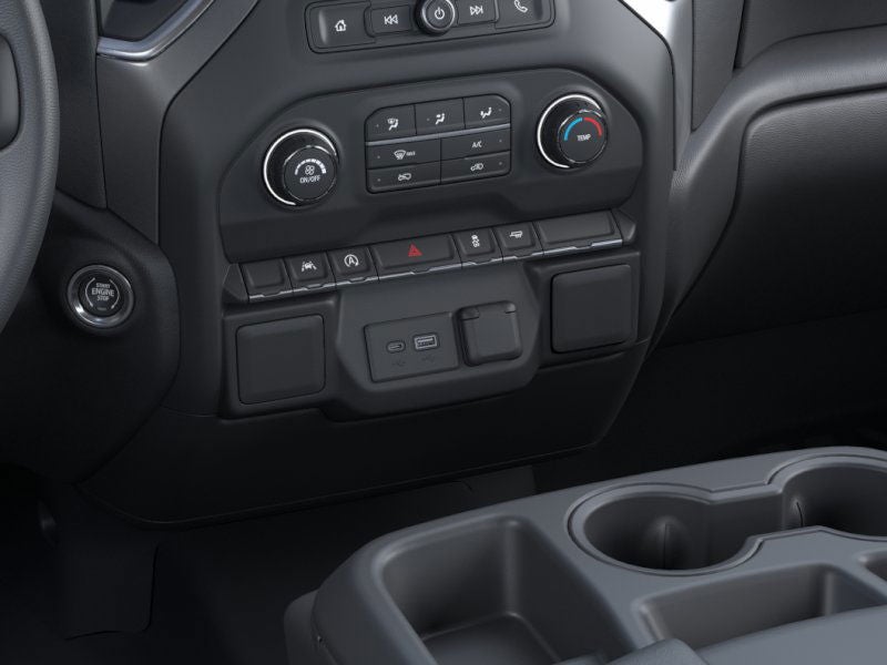 2026 Chevrolet Silverado 1500 Work Truck - Photo 53