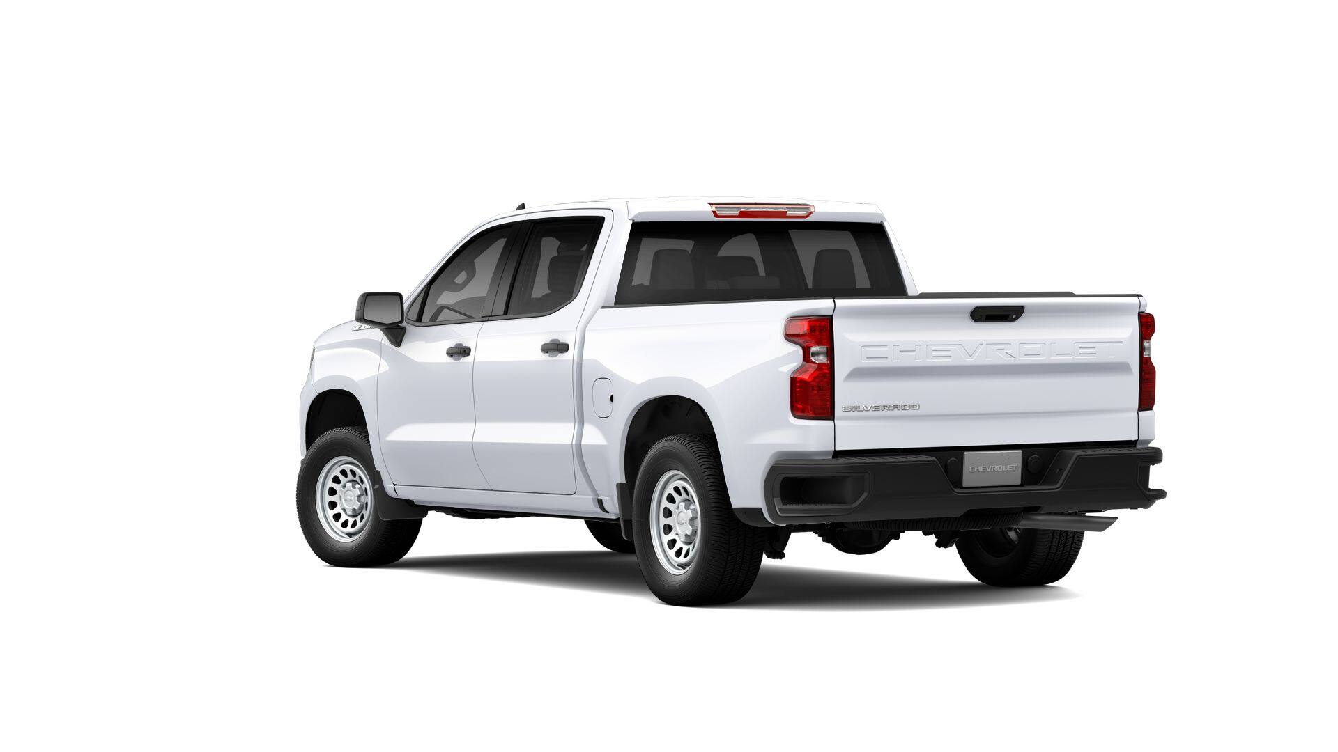 2026 Chevrolet Silverado 1500 Work Truck - Photo 56