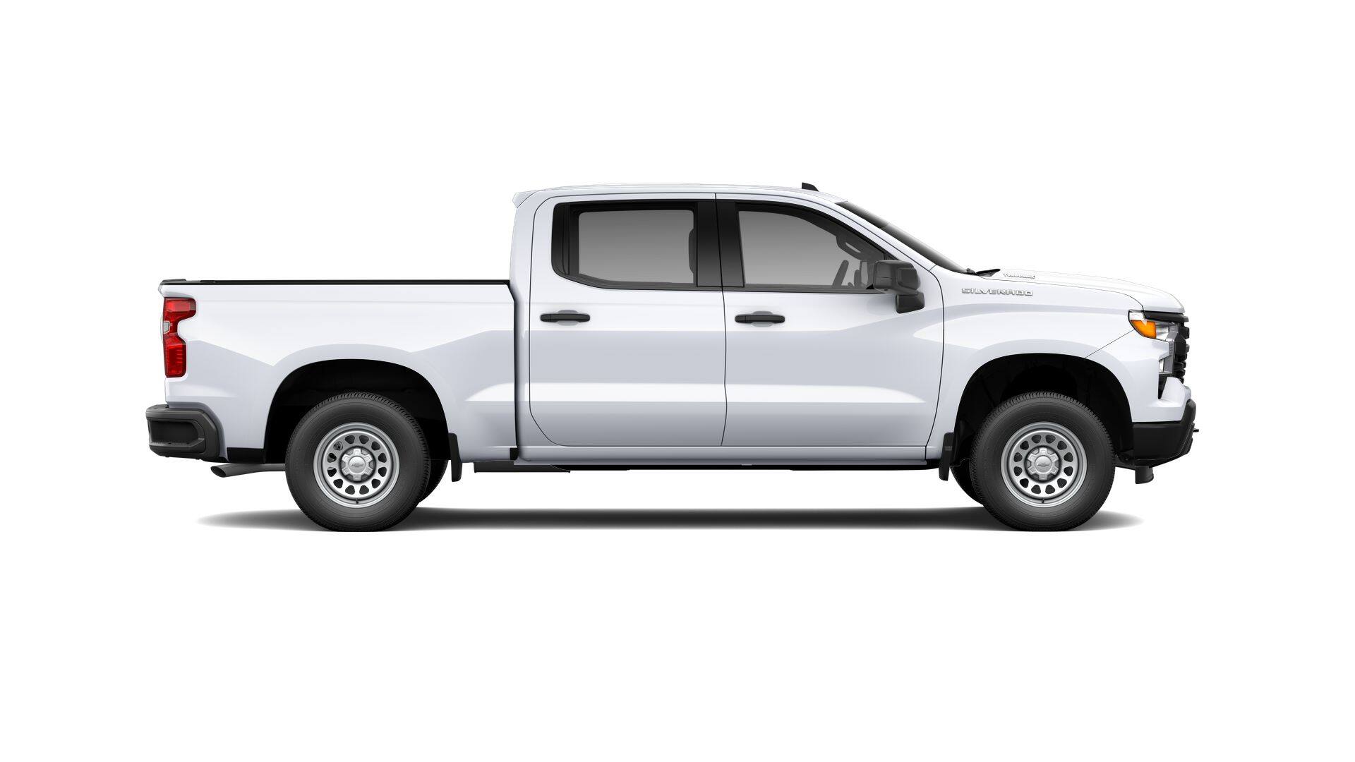 2026 Chevrolet Silverado 1500 Work Truck - Photo 57
