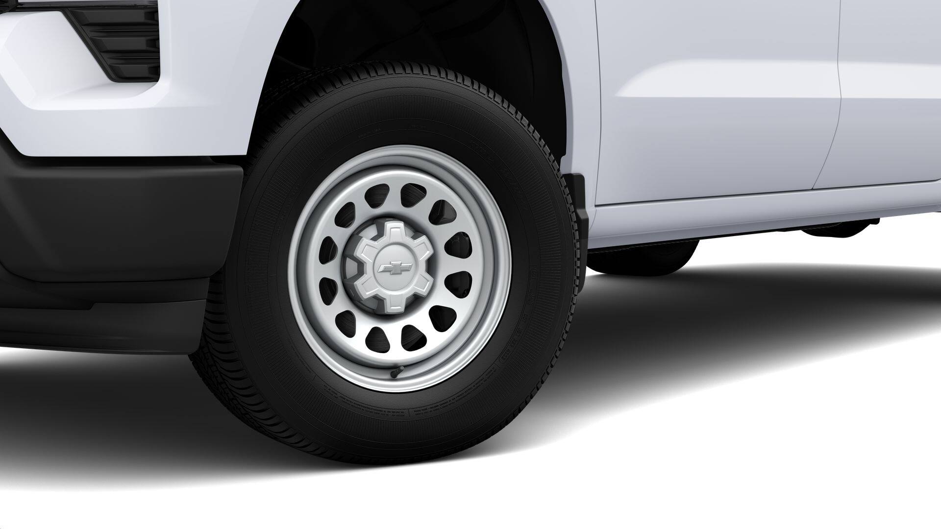 2026 Chevrolet Silverado 1500 Work Truck - Photo 58