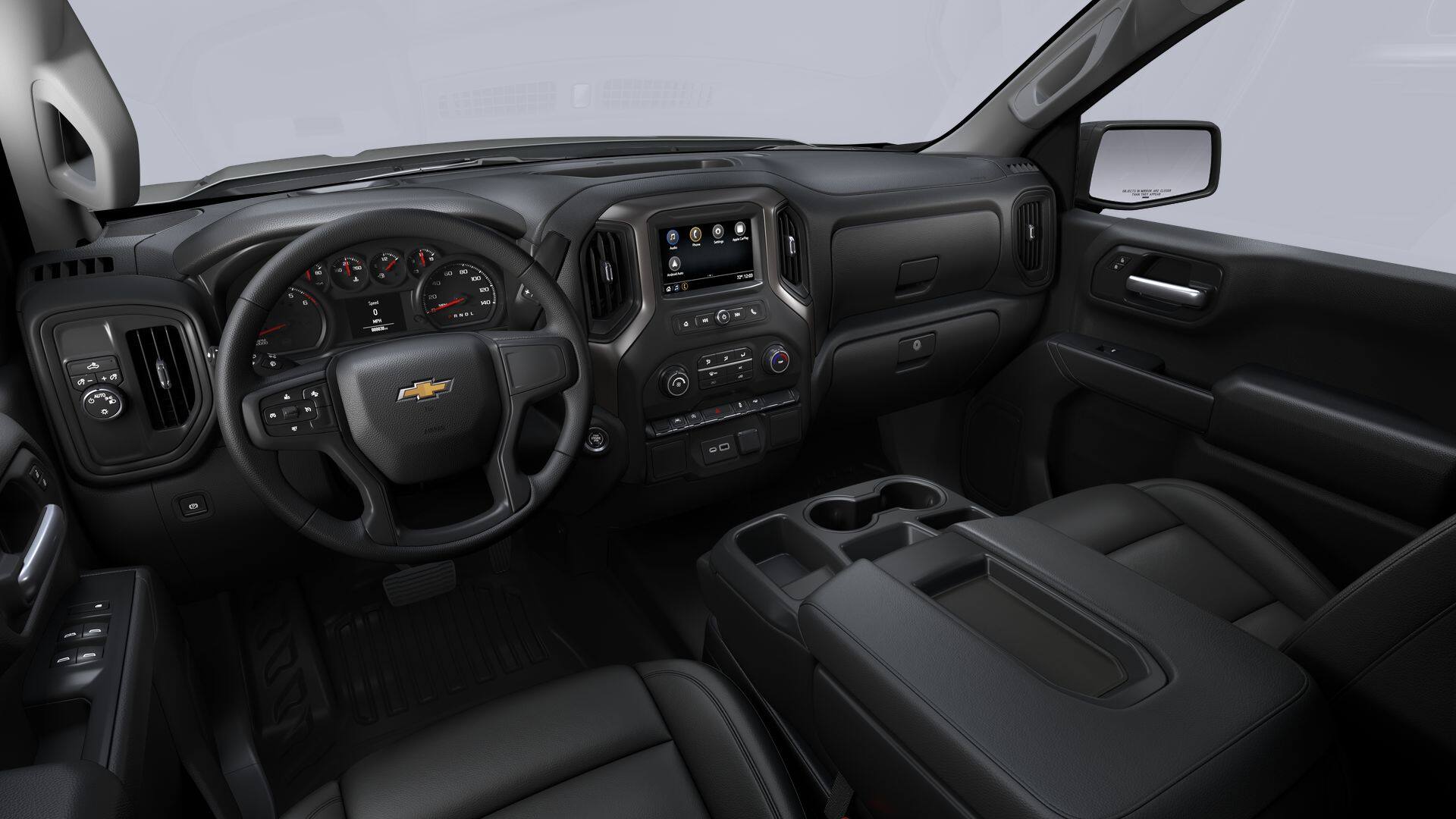 2026 Chevrolet Silverado 1500 Work Truck - Photo 59