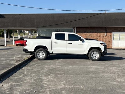 2024 Chevrolet Colorado WT