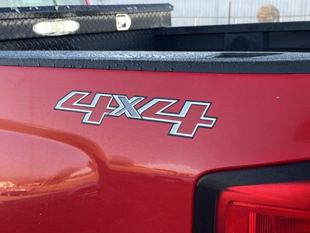 2017 Chevrolet Silverado 1500 Work Truck