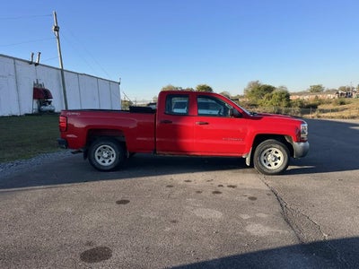 2017 Chevrolet Silverado 1500 Work Truck