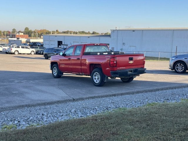 2017 Chevrolet Silverado 1500 Work Truck