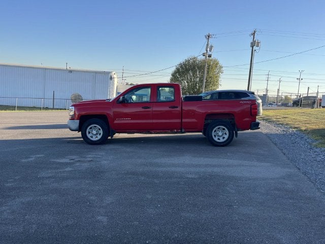 2017 Chevrolet Silverado 1500 Work Truck