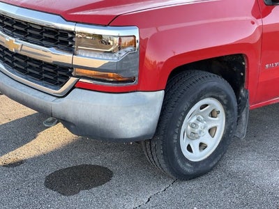 2017 Chevrolet Silverado 1500 Work Truck