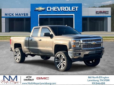 2014 Chevrolet Silverado 1500 LT