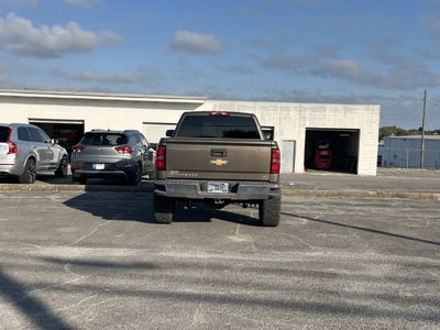 2014 Chevrolet Silverado 1500 LT