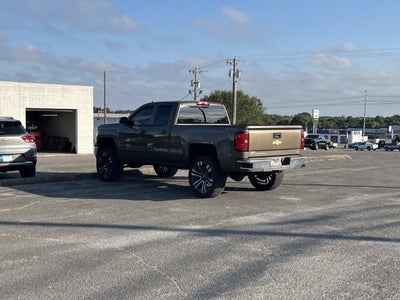 2014 Chevrolet Silverado 1500 LT