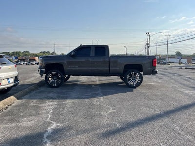 2014 Chevrolet Silverado 1500 LT