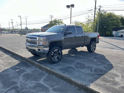 2014 Chevrolet Silverado 1500 LT