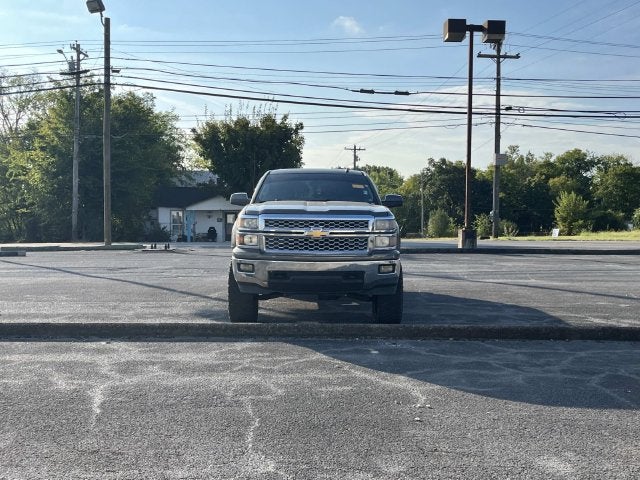 2014 Chevrolet Silverado 1500 LT