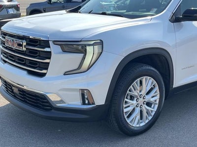 2024 GMC Acadia Elevation