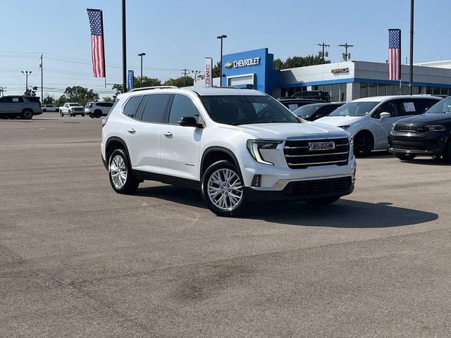 2024 GMC Acadia Elevation