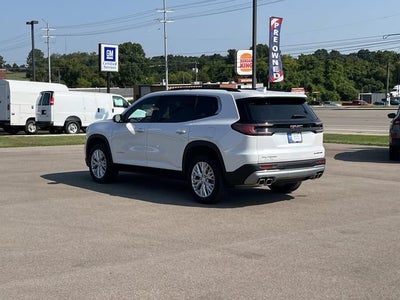2024 GMC Acadia Elevation
