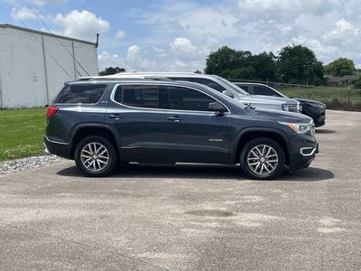 2019 GMC Acadia SLE