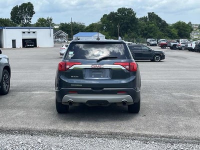 2019 GMC Acadia SLE