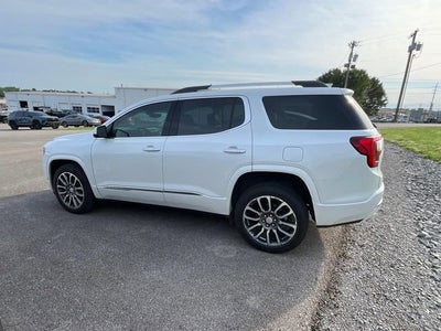 2020 GMC Acadia Denali