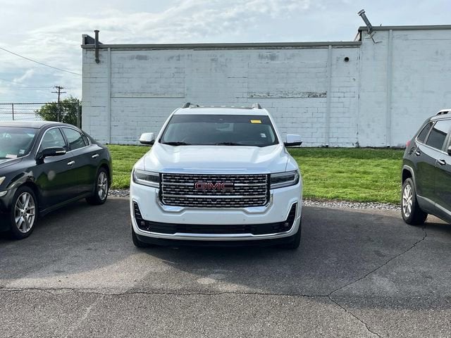 2020 GMC Acadia Denali