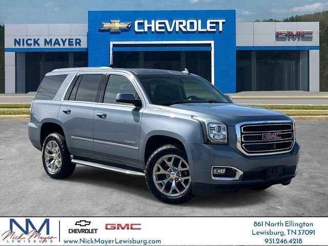 2015 GMC Yukon 2WD SLE's photo