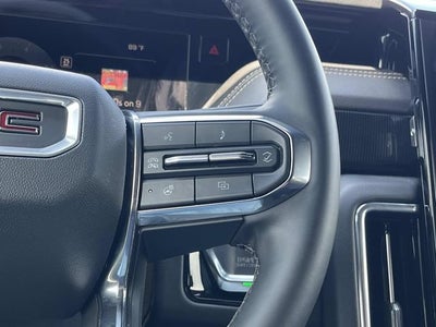 2025 GMC Yukon Elevation