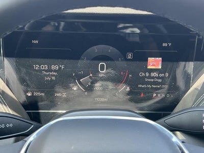 2025 GMC Yukon Elevation