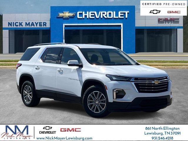 2023 Chevrolet Traverse