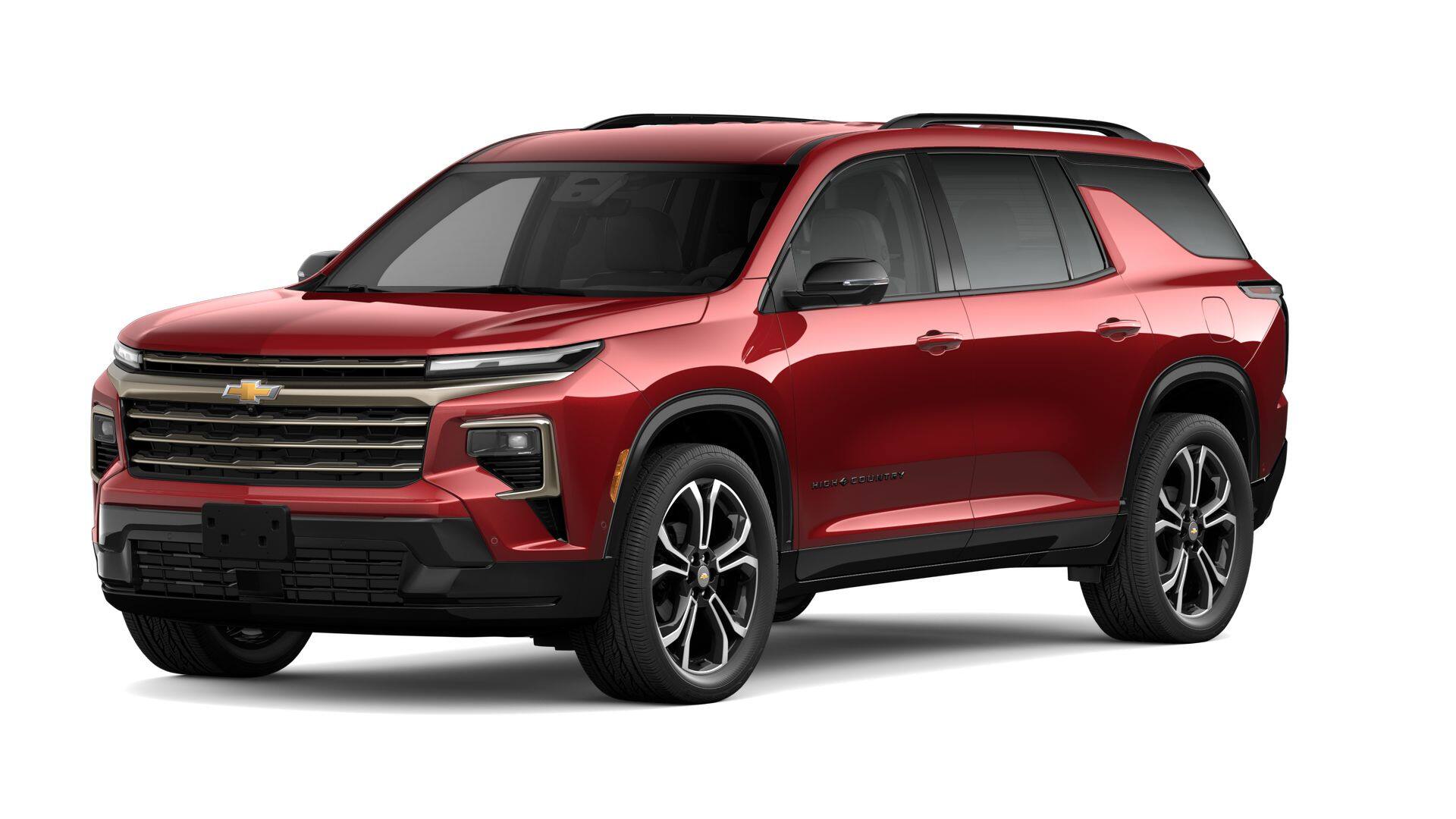 2027 Chevrolet Traverse FWD High Country
