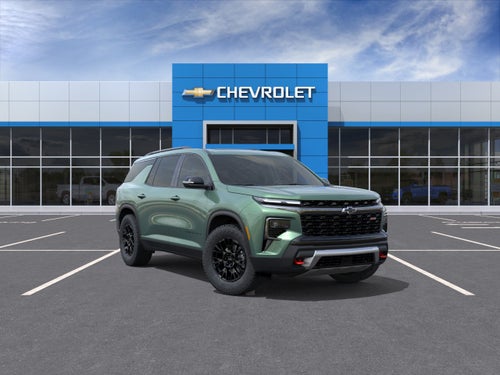 2027 Chevrolet Traverse Z71
