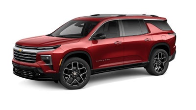 2025 Chevrolet Traverse High Country
