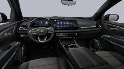 2025 Chevrolet Traverse High Country