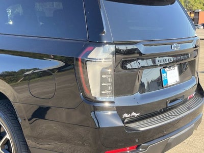 2027 Chevrolet Suburban RST