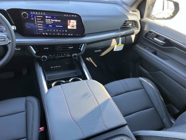 2027 Chevrolet Suburban RST
