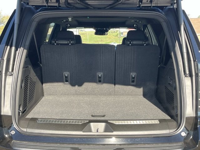 2027 Chevrolet Suburban RST