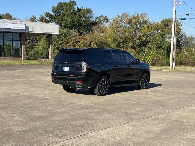 2027 Chevrolet Suburban RST