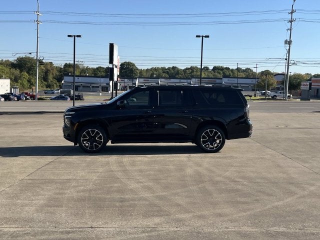 2027 Chevrolet Suburban RST