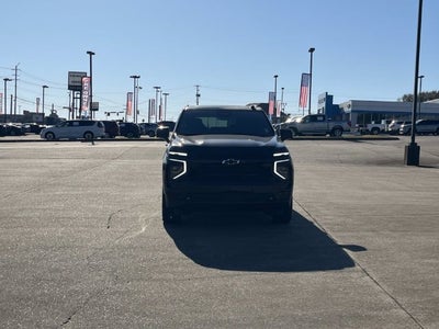 2027 Chevrolet Suburban RST