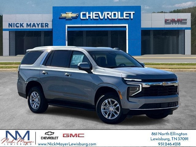 2027 Chevrolet Tahoe LS