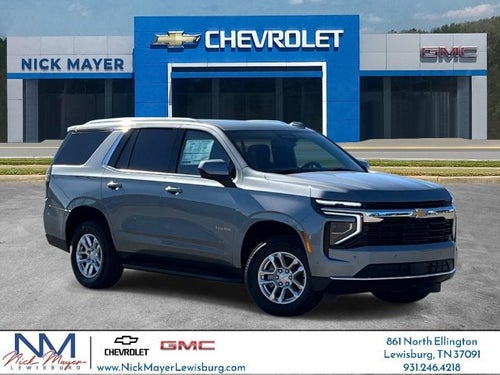 2027 Chevrolet Tahoe LS