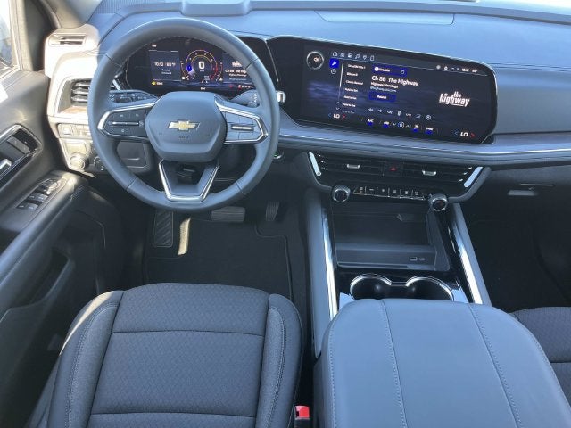2027 Chevrolet Tahoe LS