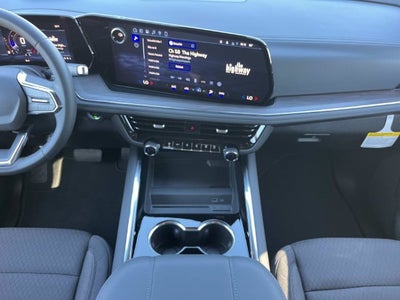 2027 Chevrolet Tahoe LS