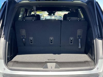 2027 Chevrolet Tahoe LS