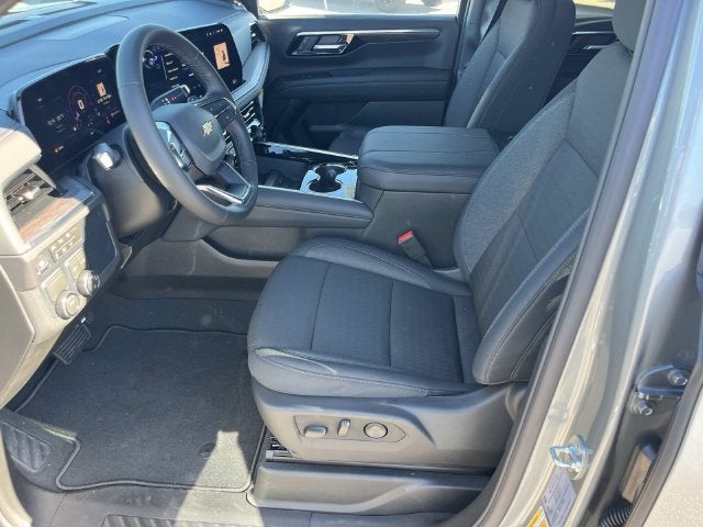2027 Chevrolet Tahoe LS