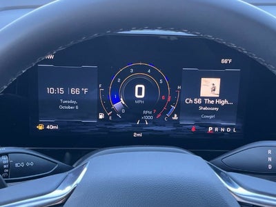 2027 Chevrolet Tahoe LS