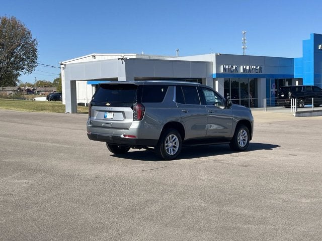2027 Chevrolet Tahoe LS