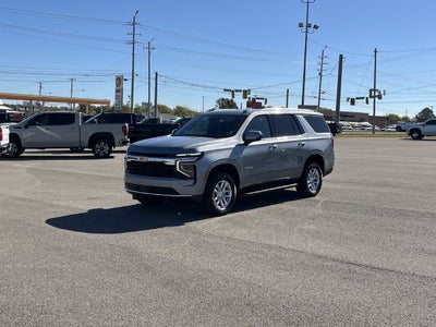 2027 Chevrolet Tahoe LS