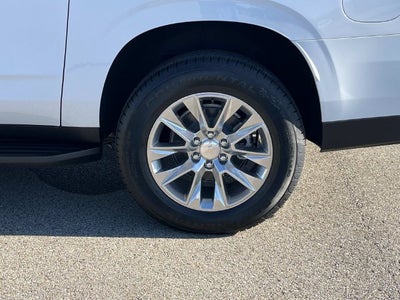 2027 Chevrolet Suburban Premier