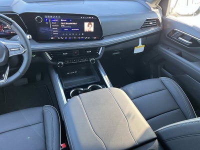 2027 Chevrolet Suburban Premier