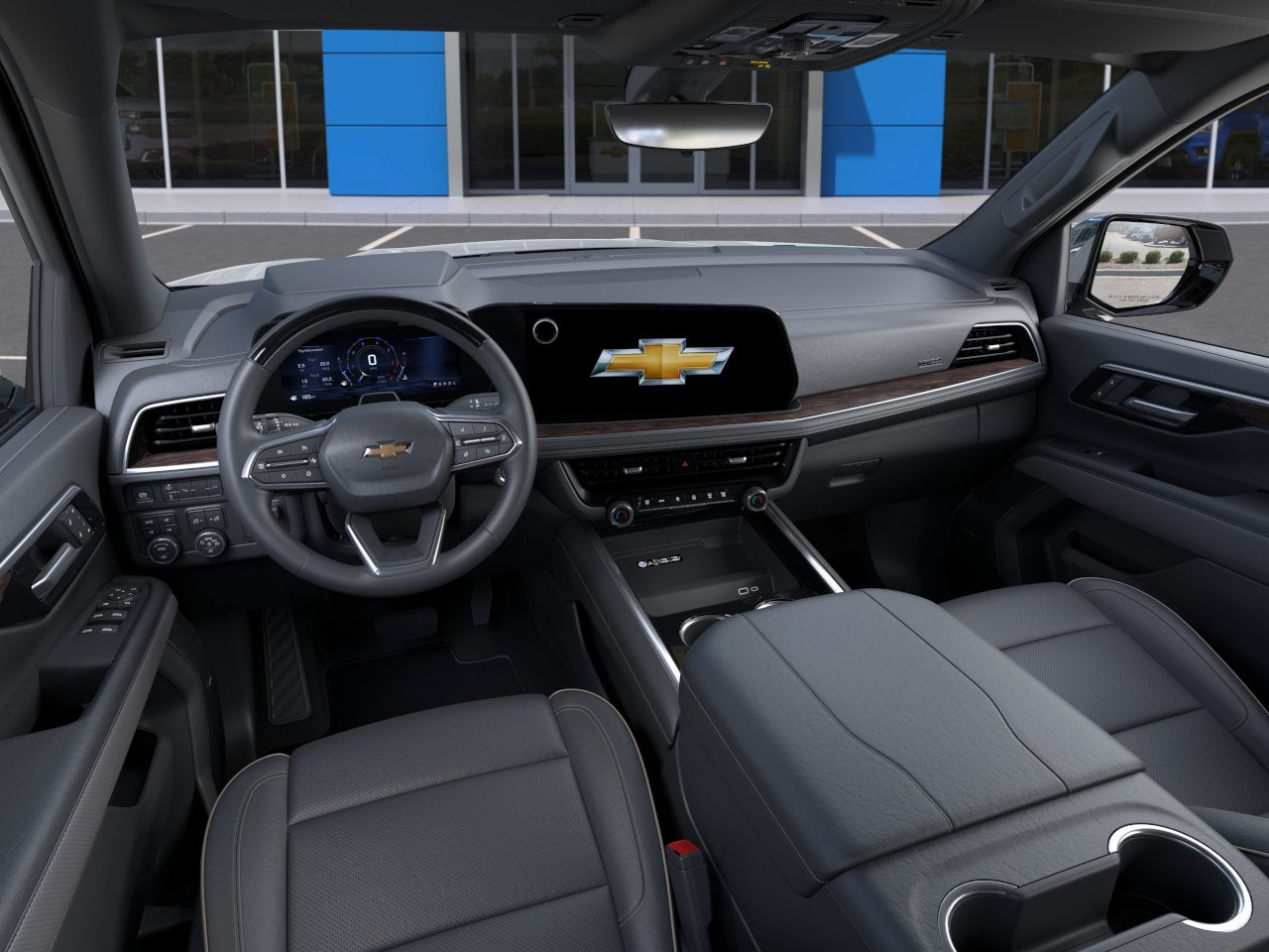 2027 Chevrolet Suburban Premier - Photo 15